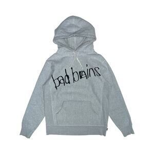 Bad brains hoodie - Gem